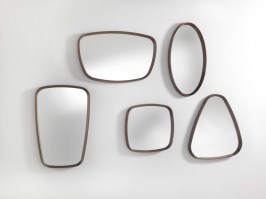 The Mix range of mirrors from Porada